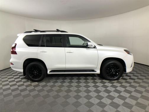 2022 Lexus GX 460 Black Line Edition Special Edition