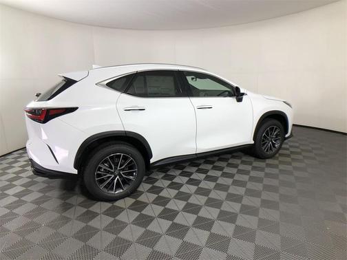 2026 Lexus NX 350h NX 350h