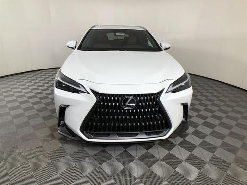 2026 Lexus NX 350h NX 350h