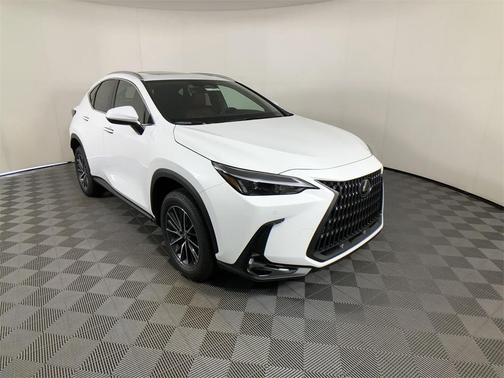 2026 Lexus NX 350h NX 350h