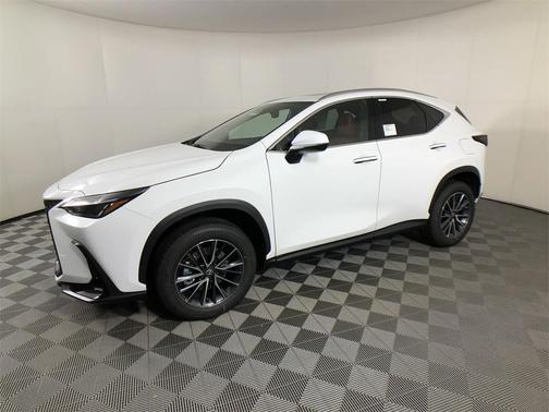 2026 Lexus NX 350h NX 350h