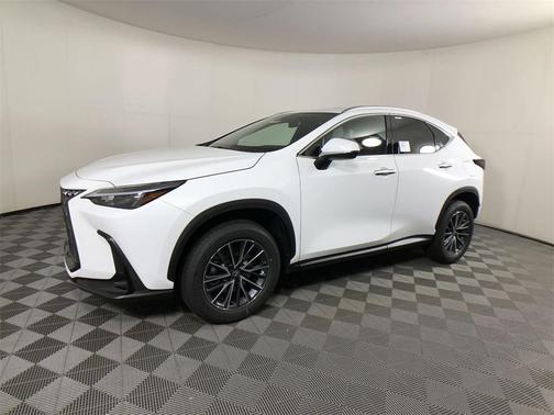 2026 Lexus NX 350h NX 350h