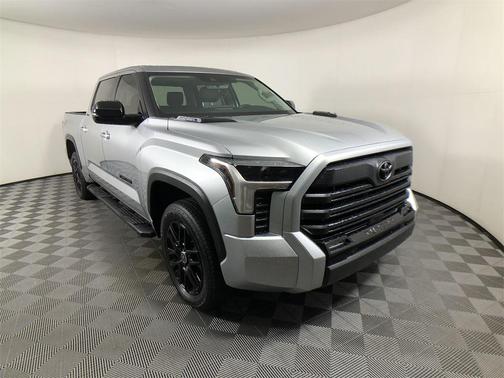 2024 Toyota Tundra Hybrid Limited