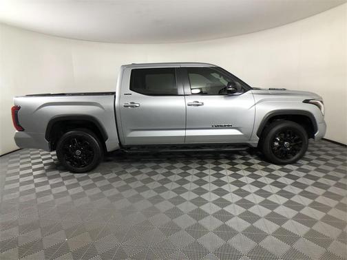 2024 Toyota Tundra Hybrid Limited