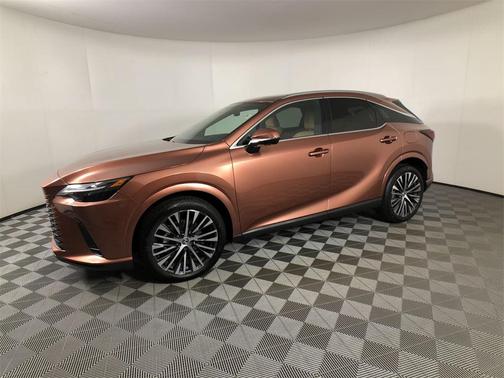 2024 Lexus RX 350 Premium Plus