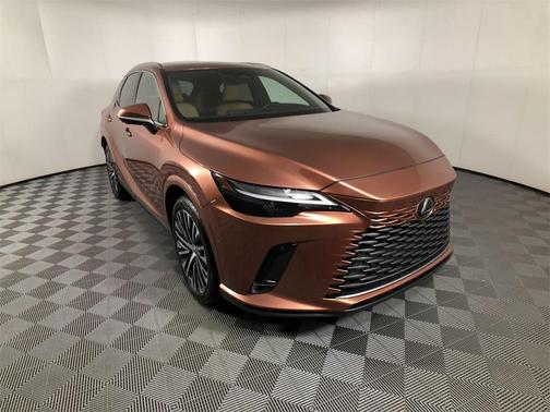 2024 Lexus RX 350 Premium Plus