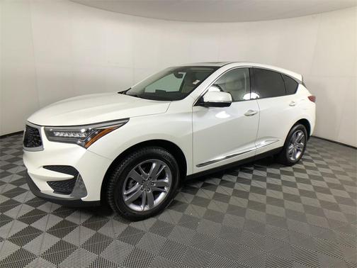 2019 Acura RDX Advance Package