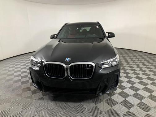 2022 BMW X3 M40i