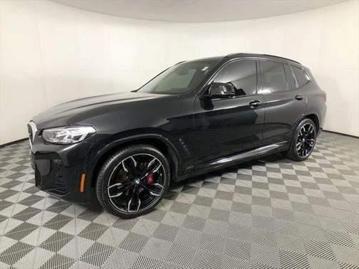 2022 BMW X3 M40i