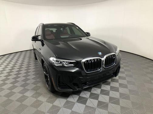 2022 BMW X3 M40i