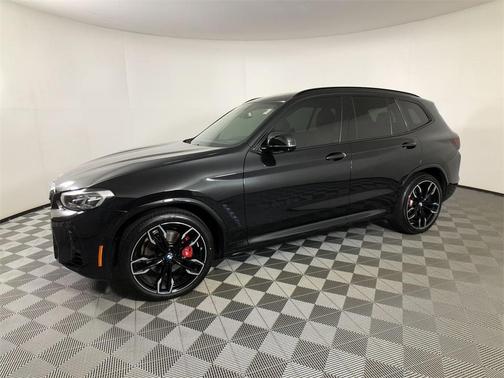 2022 BMW X3 M40i
