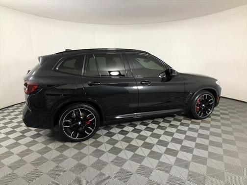 2022 BMW X3 M40i