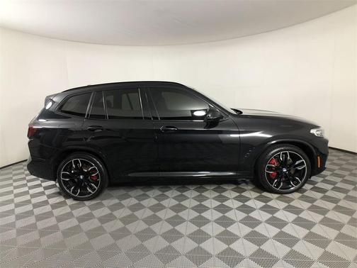 2022 BMW X3 M40i
