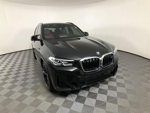 2022 BMW X3 M40i