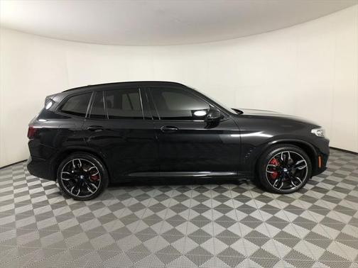 2022 BMW X3 M40i