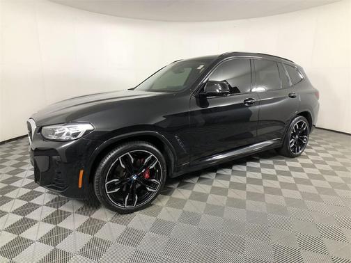 2022 BMW X3 M40i