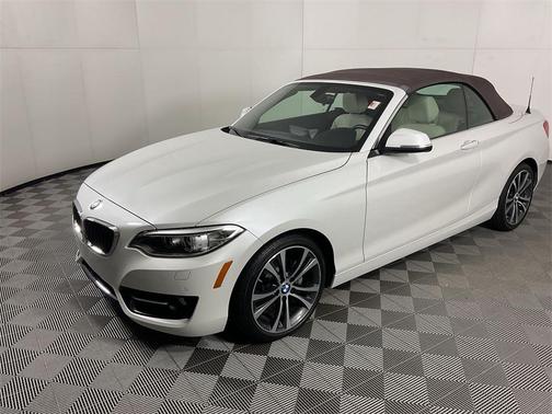2016 BMW 228 xDrive