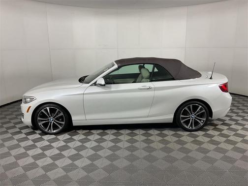 2016 BMW 228 xDrive