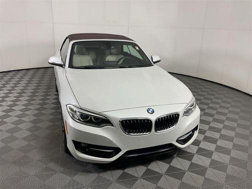 2016 BMW 228 xDrive