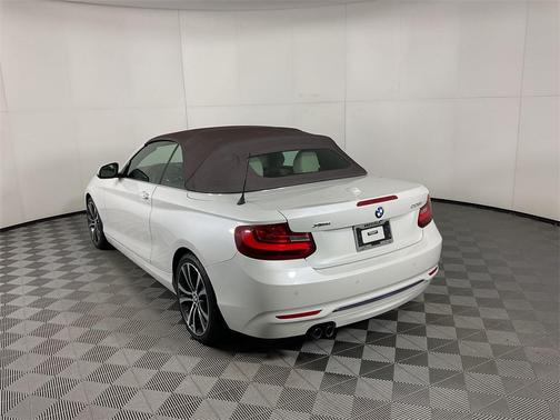 2016 BMW 228 xDrive