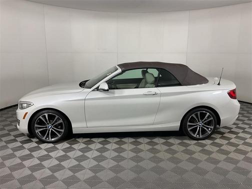 2016 BMW 228 xDrive