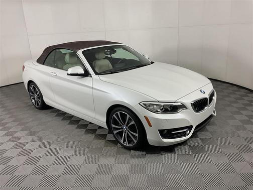 2016 BMW 228 xDrive
