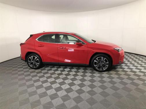 2025 Lexus UX 300h 300H