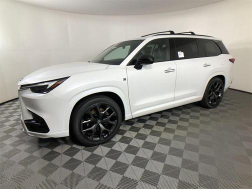 2026 Lexus TX 500h F SPORT Premium