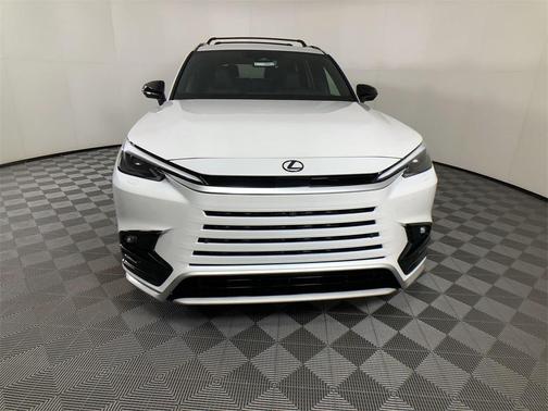 2026 Lexus TX 500h F SPORT Premium
