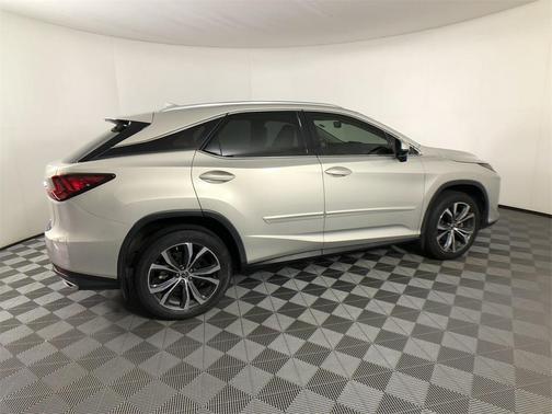 2021 Lexus RX 350 Premium