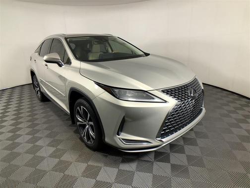 2021 Lexus RX 350 Premium