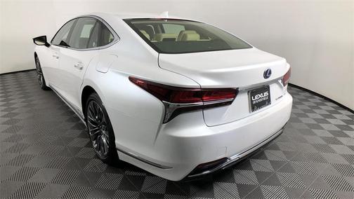 2018 Lexus LS 500h Base