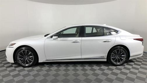2018 Lexus LS 500h Base