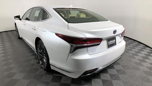 2018 Lexus LS 500h Base