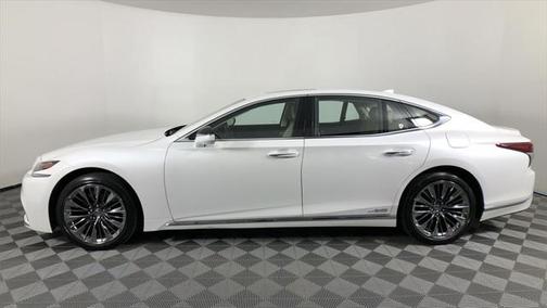 2018 Lexus LS 500h Base