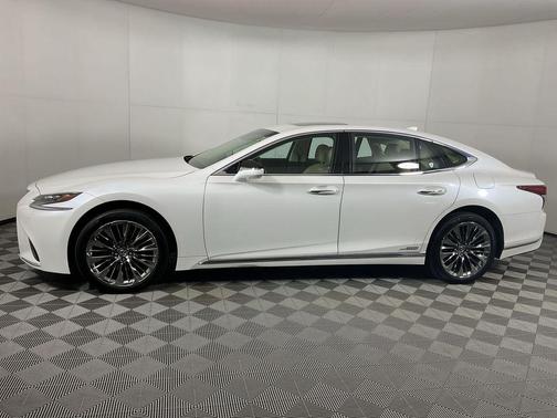 2018 Lexus LS 500h Base