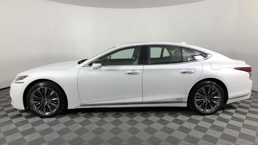 2018 Lexus LS 500h Base