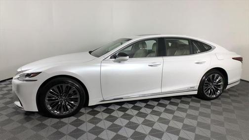 2018 Lexus LS 500h Base