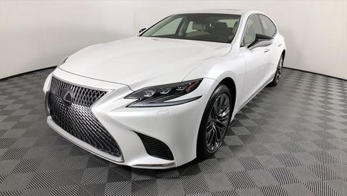2018 Lexus LS 500h Base