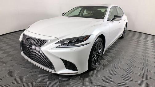 2018 Lexus LS 500h Base