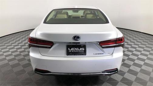 2018 Lexus LS 500h Base