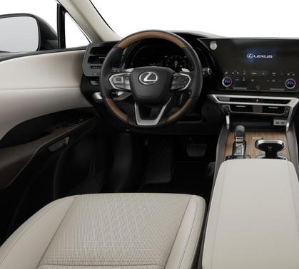 2025 Lexus RX 350h Premium Plus