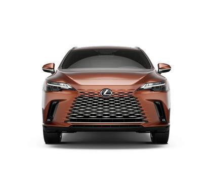 2025 Lexus RX 350h Premium Plus