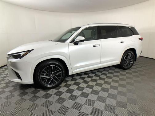 2024 Lexus TX 350 Luxury