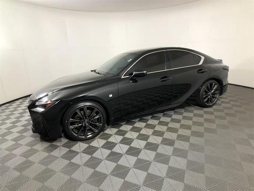 2023 Lexus IS 350 Base
