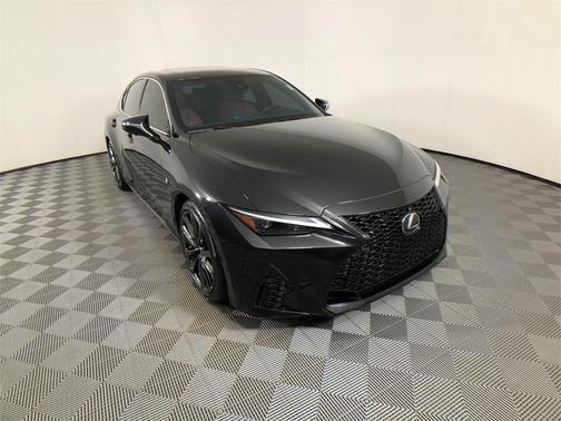 2023 Lexus IS 350 Base