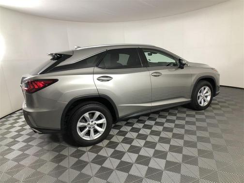 2017 Lexus RX 350 350