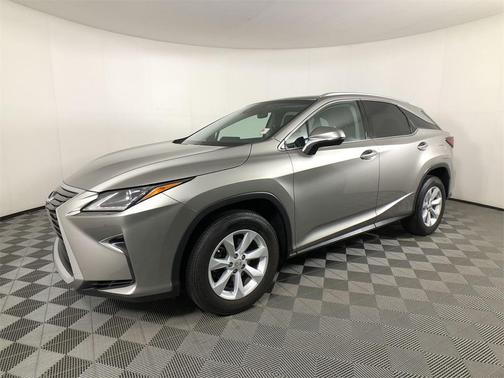2017 Lexus RX 350 350