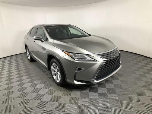 2017 Lexus RX 350 350