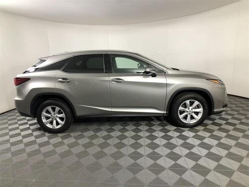 2017 Lexus RX 350 350